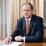 Губернатор Василий Юрченко о задачах, которые ставят перед собой власти Новосибирской области на 2012 год