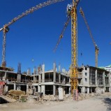 Новосибирск в числе лидеров по темпам роста строительства жилья