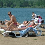 В Новосибирске еще больше появится зон отдыха на воде